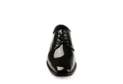 Vance Co Mens Cole Oxford - Black -Cheap Vault Of Soles Store US 01 500874 02