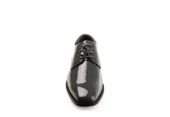 Vance Co Mens Cole Oxford - Grey -Cheap Vault Of Soles Store US 01 500875 02