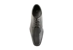 Vance Co Mens Cole Oxford - Grey -Cheap Vault Of Soles Store US 01 500875 05