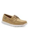 Eastland Mens Benton Boat Shoe - Natural 2 Eastland Mens Benton Boat Shoe - Natural -Cheap Vault Of Soles Store US 01 501029 00