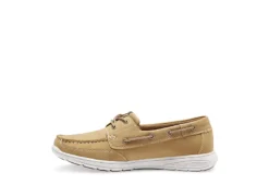 Eastland Mens Benton Boat Shoe - Natural 12 Eastland Mens Benton Boat Shoe - Natural -Cheap Vault Of Soles Store US 01 501029 03