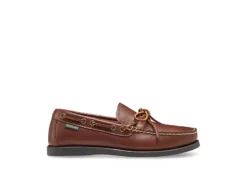 Eastland Mens Yarmouth Boat Shoe - Tan -Cheap Vault Of Soles Store US 01 501053 01