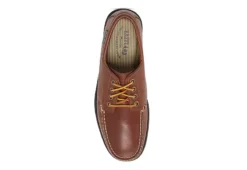 Eastland Mens Falmouth Boat Shoe - Tan -Cheap Vault Of Soles Store US 01 501076 05