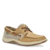 Eastland Mens Solstice Boat Shoe - Tan -Cheap Vault Of Soles Store US 01 501088 00