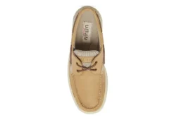 Eastland Mens Solstice Boat Shoe - Tan 14 Eastland Mens Solstice Boat Shoe - Tan -Cheap Vault Of Soles Store US 01 501088 05
