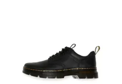 Dr. Martens Dr.martens Mens Reeder Oxford - Black -Cheap Vault Of Soles Store US 01 501092 03