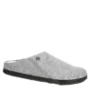 Birkenstock Mens Zermatt Slipper - Grey -Cheap Vault Of Soles Store US 01 501141 00