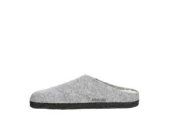 Birkenstock Mens Zermatt Slipper - Grey 12 Birkenstock Mens Zermatt Slipper - Grey -Cheap Vault Of Soles Store US 01 501141 03