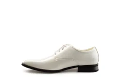Vance Co Mens Cole Oxford - White -Cheap Vault Of Soles Store US 01 501163 03