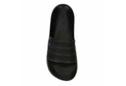 Adidas Mens Racer Tr Slide Sandal - Black -Cheap Vault Of Soles Store US 01 501186 05