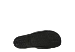 Adidas Mens Adilette Logo Slide Sandal - Black 15 Adidas Mens Adilette Logo Slide Sandal - Black -Cheap Vault Of Soles Store US 01 501277 06