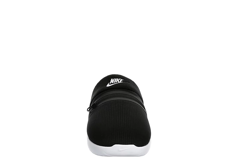 Nike Mens Burrow Slipper - Black 5 Nike Mens Burrow Slipper - Black - Image 3