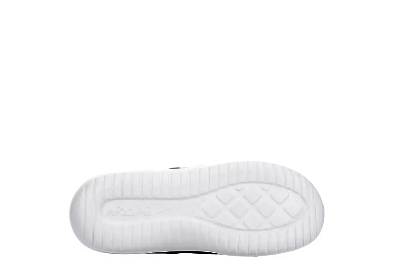 Nike Mens Burrow Slipper - Black 9 Nike Mens Burrow Slipper - Black - Image 7