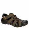 Teva Mens Flintwood Outdoor Sandal - Brown -Cheap Vault Of Soles Store US 01 501312 00