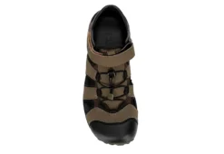 Teva Mens Flintwood Outdoor Sandal - Brown -Cheap Vault Of Soles Store US 01 501312 05