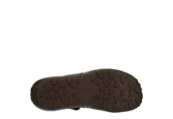 Teva Mens Flintwood Outdoor Sandal - Brown -Cheap Vault Of Soles Store US 01 501312 06