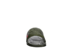 Champion Mens Mega Slide Sandal - Camo -Cheap Vault Of Soles Store US 01 501318 02