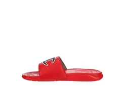 Champion Mens Mega Slide Big C Slide Sandal - Red 12 Champion Mens Mega Slide Big C Slide Sandal - Red -Cheap Vault Of Soles Store US 01 501350 03