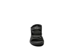 Nunn Bush Mens Rio Vista River Outdoor Sandal - Black -Cheap Vault Of Soles Store US 01 501371 02