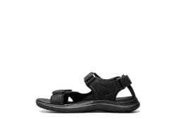 Nunn Bush Mens Rio Vista River Outdoor Sandal - Black -Cheap Vault Of Soles Store US 01 501371 03