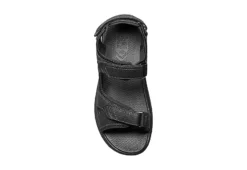Nunn Bush Mens Rio Vista River Outdoor Sandal - Black -Cheap Vault Of Soles Store US 01 501371 05