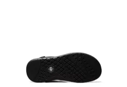 Nunn Bush Mens Rio Vista River Outdoor Sandal - Black -Cheap Vault Of Soles Store US 01 501371 06