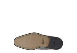 Johnston & Murphy Mens Archer Cap Toe Oxford - Black -Cheap Vault Of Soles Store US 01 501385 05