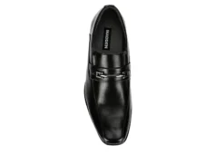 Madden Mens Wendal Slip On Oxford - Black -Cheap Vault Of Soles Store US 01 501425 05
