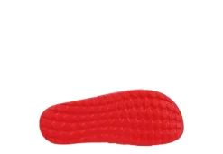 Adidas Mens Adilette Boost Slide Sandal - Red 15 Adidas Mens Adilette Boost Slide Sandal - Red -Cheap Vault Of Soles Store US 01 501445 06