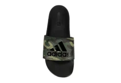 Adidas Mens Adilette Comfort Slide Sandal - Camo -Cheap Vault Of Soles Store US 01 501447 05