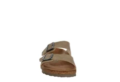 Birkenstock Mens Arizona Footbed Sandal - Taupe 11 Birkenstock Mens Arizona Footbed Sandal - Taupe -Cheap Vault Of Soles Store US 01 501469 02