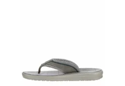 Heydude Mens Sami Flip Flop Sandal - Grey 12 Heydude Mens Sami Flip Flop Sandal - Grey -Cheap Vault Of Soles Store US 01 501478 03