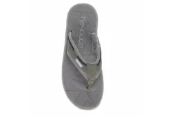Heydude Mens Sami Flip Flop Sandal - Grey 14 Heydude Mens Sami Flip Flop Sandal - Grey -Cheap Vault Of Soles Store US 01 501478 05
