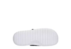 Nike Mens Asuna 2 Slide Sandal - Black -Cheap Vault Of Soles Store US 01 501496 06