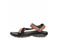 Teva Mens Hurricane Alt Outdoor Sandal - Orange -Cheap Vault Of Soles Store US 01 501534 03