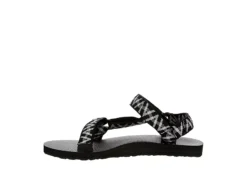 Teva Mens Original Universal Outdoor Sandal - Black 12 Teva Mens Original Universal Outdoor Sandal - Black -Cheap Vault Of Soles Store US 01 501536 03