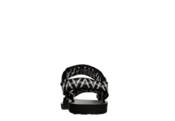 Teva Mens Original Universal Outdoor Sandal - Black 13 Teva Mens Original Universal Outdoor Sandal - Black -Cheap Vault Of Soles Store US 01 501536 04