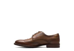 Florsheim Mens Rucci Wingtip Oxford - Cognac -Cheap Vault Of Soles Store US 01 501549 03