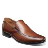 Florsheim Mens Postino Moc Toe Venetian Slip On Oxford - Cognac -Cheap Vault Of Soles Store US 01 501550 00