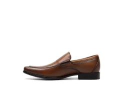Florsheim Mens Postino Moc Toe Venetian Slip On Oxford - Cognac -Cheap Vault Of Soles Store US 01 501550 03