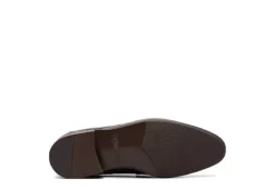 Stacy Adams Mens Ferdinand Moc Toe Slip On Oxford - Black -Cheap Vault Of Soles Store US 01 501551 06