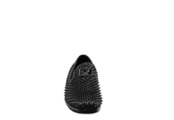Stacy Adams Mens Sabre Spiked Slip On Oxford - Black 11 Stacy Adams Mens Sabre Spiked Slip On Oxford - Black -Cheap Vault Of Soles Store US 01 501562 02