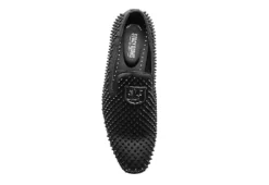 Stacy Adams Mens Sabre Spiked Slip On Oxford - Black 14 Stacy Adams Mens Sabre Spiked Slip On Oxford - Black -Cheap Vault Of Soles Store US 01 501562 05