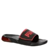 Puma Mens Viz Tech Slide Sandal - Black
