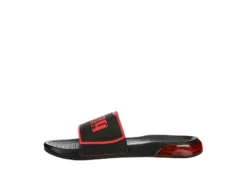 Puma Mens Viz Tech Slide Sandal - Black -Cheap Vault Of Soles Store US 01 501566 03