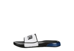 Puma Mens Viz Tech Slide Sandal - White 12 Puma Mens Viz Tech Slide Sandal - White -Cheap Vault Of Soles Store US 01 501567 03