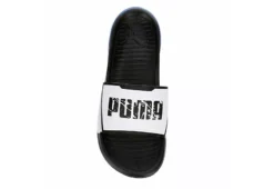 Puma Mens Viz Tech Slide Sandal - White 14 Puma Mens Viz Tech Slide Sandal - White -Cheap Vault Of Soles Store US 01 501567 05