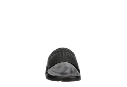 Puma Mens Viz Tech Slide Sandal - Black 11 Puma Mens Viz Tech Slide Sandal - Black -Cheap Vault Of Soles Store US 01 501568 02