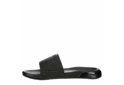 Puma Mens Viz Tech Slide Sandal - Black 12 Puma Mens Viz Tech Slide Sandal - Black -Cheap Vault Of Soles Store US 01 501568 03