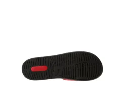 Puma Mens Viz-cat Slide Sandal - Red -Cheap Vault Of Soles Store US 01 501569 06